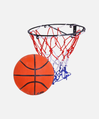 Heavy Duty Polyester Basketball Stand With Net